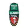 Z.A. Memon English School Logo